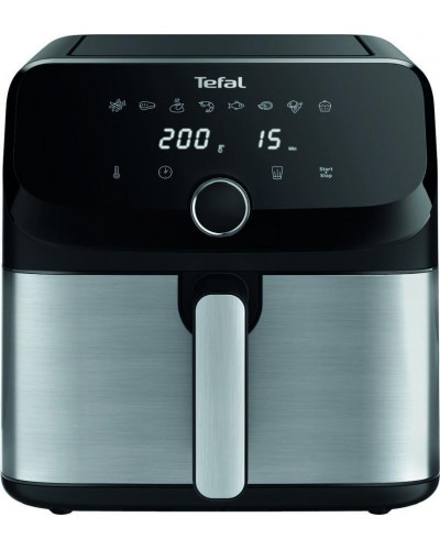 Мультипіч (аерофритюрниця) Tefal Easy Fry Mega EY855D10