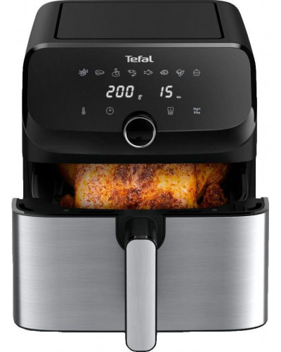 Мультипіч (аерофритюрниця) Tefal Easy Fry Mega EY855D10