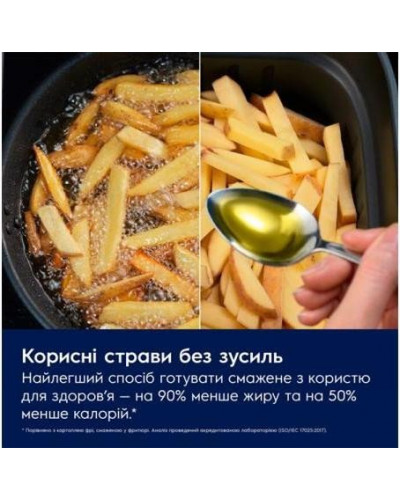 Мультипечь (аэрофритюрница) Electrolux 800 Series EAF12B (910004005)