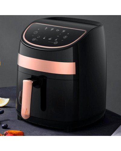 Мультипечь (аэрофритюрница) Deerma Air Fryer KZ100 (DEM-KZ100)