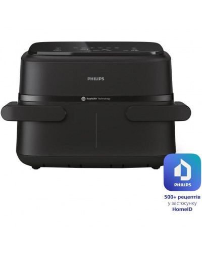 Мультипечь (аэрофритюрница) Philips NA150/00