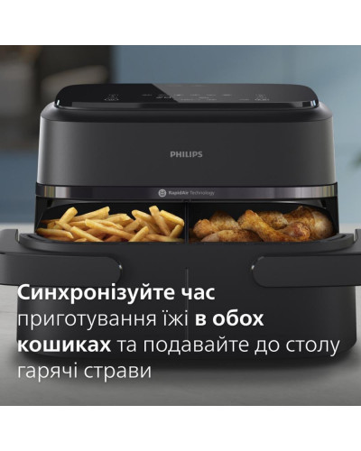 Мультипечь (аэрофритюрница) Philips NA150/00