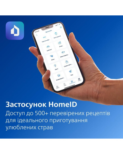 Мультипечь (аэрофритюрница) Philips NA150/00