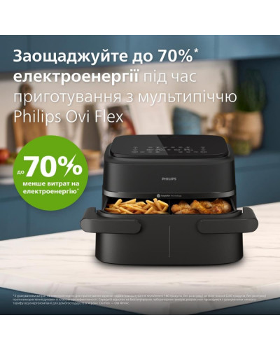 Мультипечь (аэрофритюрница) Philips NA150/00