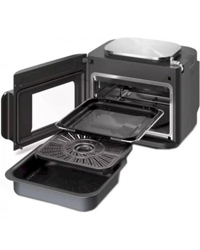 Мультипіч (аерофритюрниця) NINJA Combi 12-in-1 Multi-Cooker Oven&AirFryer SFP700EU