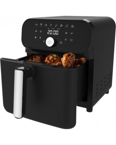 Мультипіч (аерофритюрниця) CECOTEC Cecofry SmokinDuo 6000 (CCTC-03488)