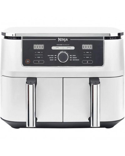 Мультипіч (аерофритюрниця) NINJA Foodi Max Dual Zone AF400EUWH