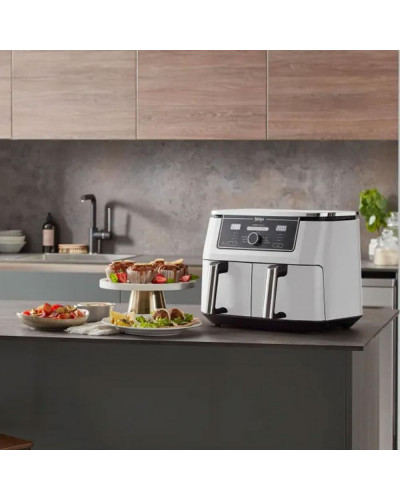 Мультипіч (аерофритюрниця) NINJA Foodi Max Dual Zone AF400EUWH