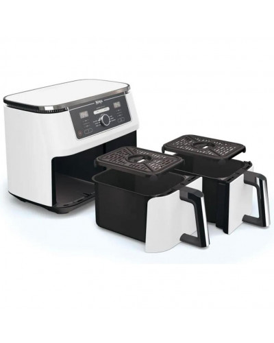Мультипіч (аерофритюрниця) NINJA Foodi Max Dual Zone AF400EUWH