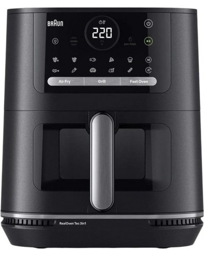 Мультипіч (аерофритюрниця) Braun MultiFry 5 HF5073IBK