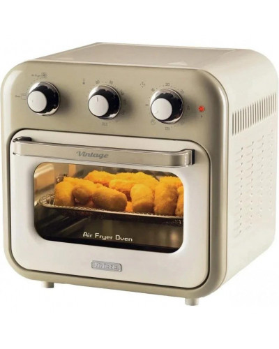 Мультипіч (аерофритюрниця) Ariete Air Fryer Oven Vintage 4632/03 (00C463203AR0)