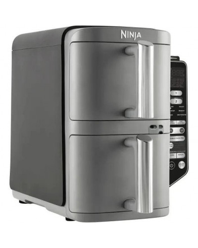 Мультипіч (аерофритюрниця) NINJA Double Stack XL 2-Level Hot Air Fryer SL451EU