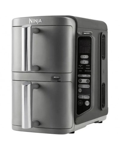Мультипіч (аерофритюрниця) NINJA Double Stack XL 2-Level Hot Air Fryer SL451EU