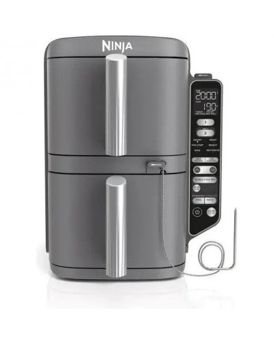 Мультипіч (аерофритюрниця) NINJA Double Stack XL 2-Level Hot Air Fryer SL451EU