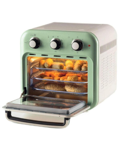 Мультипіч (аерофритюрниця) Ariete Air Fryer Oven Vintage 4632/04 (00C463204AR0)
