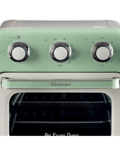 Мультипіч (аерофритюрниця) Ariete Air Fryer Oven Vintage 4632/04 (00C463204AR0)