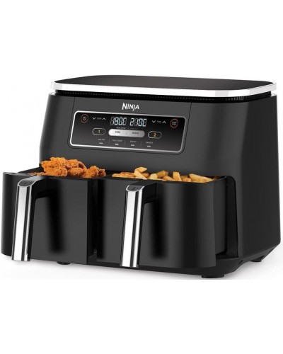 Мультипіч (аерофритюрниця) NINJA Air Fryer Dual zone AF200EU
