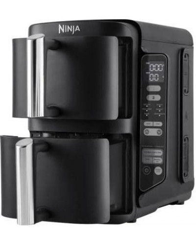 Мультипіч (аерофритюрниця) NINJA Foodi Double Stack SL300EU