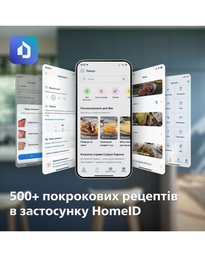 Мультипечь (аэрофритюрница) Philips Series 2000 NA230/00