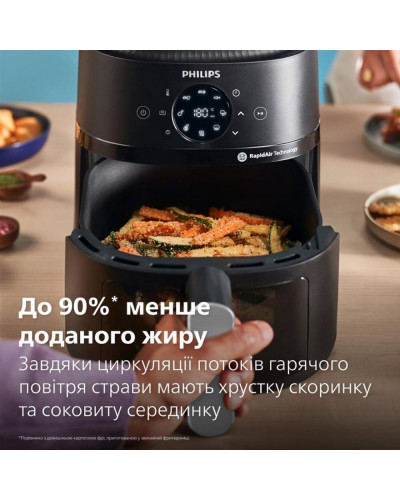 Мультипечь (аэрофритюрница) Philips Airfryer NA231/00