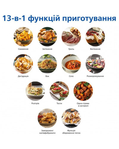 Мультипечь (аэрофритюрница) Philips Airfryer NA231/00