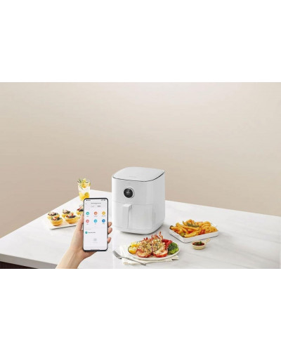 Мультипечь (аэрофритюрница) Xiaomi Smart Air Fryer 4.5L EU