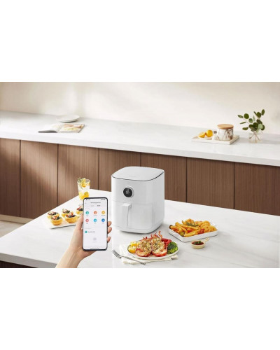 Мультипечь (аэрофритюрница) Xiaomi Smart Air Fryer 4.5L EU