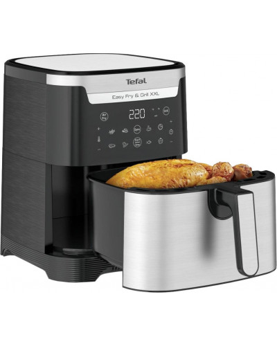 Мультипіч (аерофритюрниця) Tefal Easy Fry & Grill XXL EY801D15