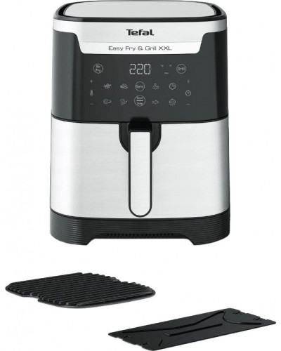 Мультипіч (аерофритюрниця) Tefal Easy Fry & Grill XXL EY801D15
