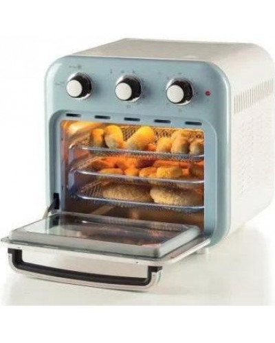 Мультипіч (аерофритюрниця) Ariete Air Fryer Oven Vintage 4632/05 (00C463205AR0)