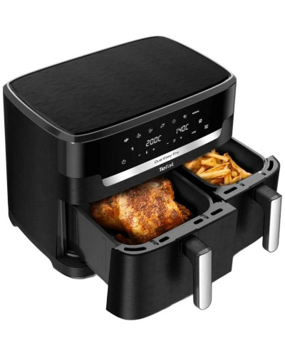 Мультипіч (аерофритюрниця) Tefal Dual Easy Fry XXL EY942HE0
