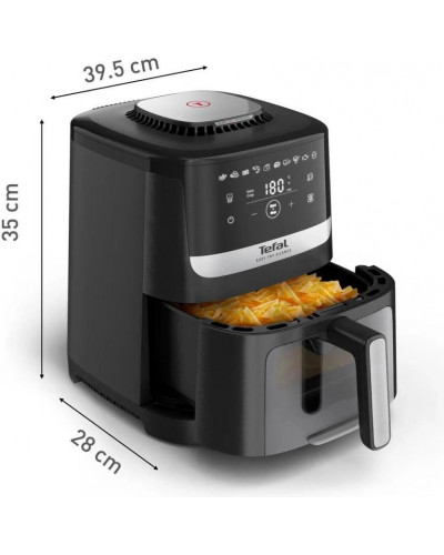 Мультипіч (аерофритюрниця) Tefal Easy Fry Silence Vision XL EY5568E0