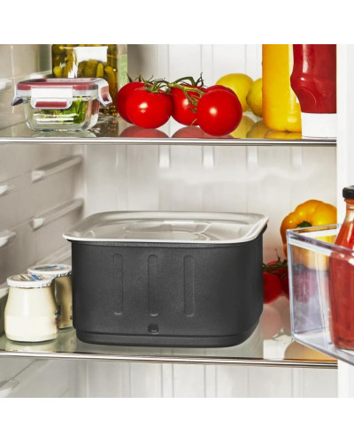 Мультипіч (аерофритюрниця) Tefal Easy Fry Silence Vision XL EY5568E0