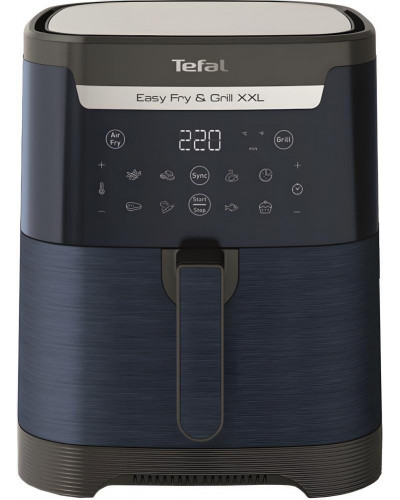Мультипіч (аерофритюрниця) Tefal Easy Fry & Grill XXL EY801410
