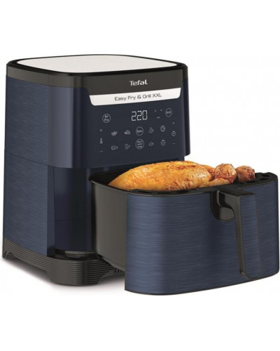 Мультипіч (аерофритюрниця) Tefal Easy Fry & Grill XXL EY801410
