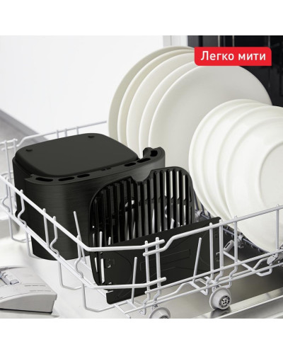 Мультипіч (аерофритюрниця) Tefal Easy Fry & Grill XXL EY801410