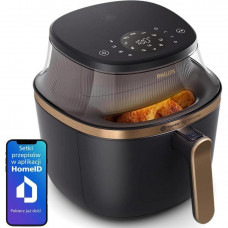 Мультипечь (аэрофритюрница) Philips Ovi Series 3000 NA322/00