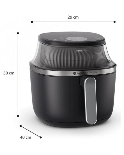 Мультипечь (аэрофритюрница) Philips Ovi Series 3000 NA322/00
