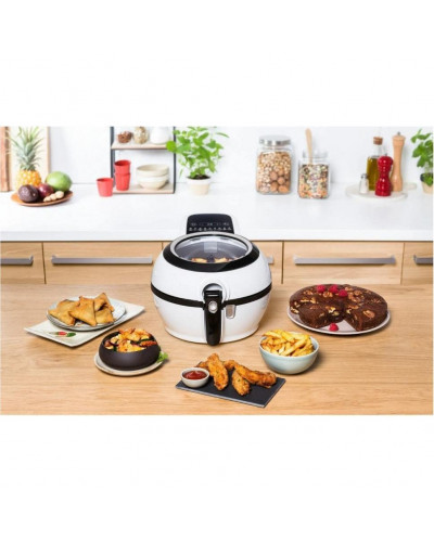Мультипіч (аерофритюрниця) Tefal ActiFry Genius FZ760030
