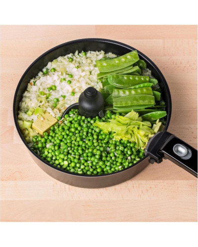 Мультипіч (аерофритюрниця) Tefal ActiFry Genius FZ760030