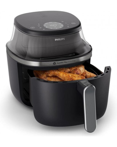 Мультипечь (аэрофритюрница) Philips Ovi XL Series 3000 NA331/00