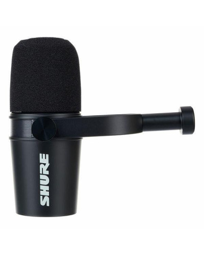 Мікрофон студійний/ для стрімінгу, подкастів Shure MV7-X