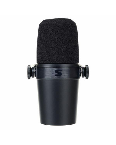 Мікрофон студійний/ для стрімінгу, подкастів Shure MV7-X