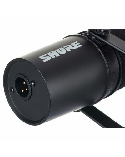 Мікрофон студійний/ для стрімінгу, подкастів Shure MV7-X