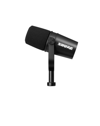 Мікрофон студійний/ для стрімінгу, подкастів Shure MV7-X