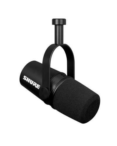 Мікрофон студійний/ для стрімінгу, подкастів Shure MV7-X