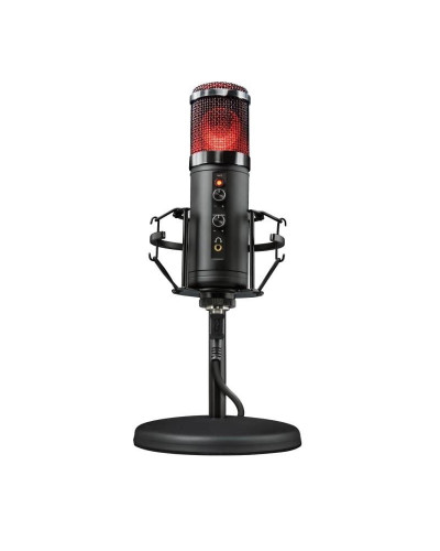 Мікрофон для ПК / для стрімінгу, подкастів Trust GXT 256 Exxo USB Streaming Microphone (23510)