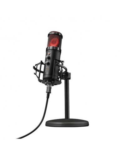 Мікрофон для ПК / для стрімінгу, подкастів Trust GXT 256 Exxo USB Streaming Microphone (23510)