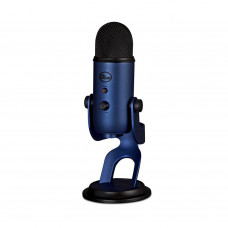 Мікрофон студійний/ для ПК Blue Microphones Yeti Midnight Blue