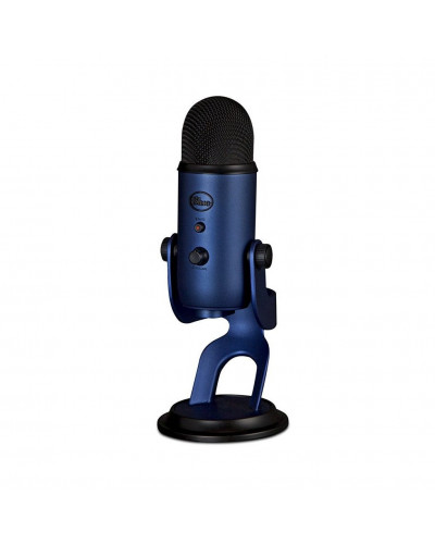 Мікрофон студійний/ для ПК Blue Microphones Yeti Midnight Blue